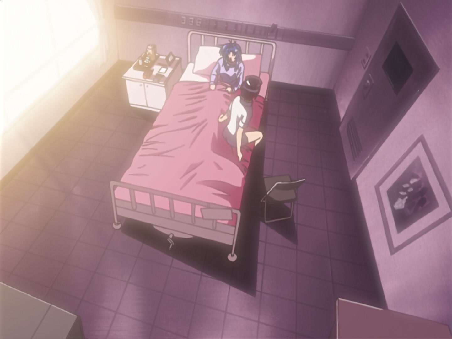 Full Metal Panic! Ep 7: Boy Meets Girl @ 00:16:47