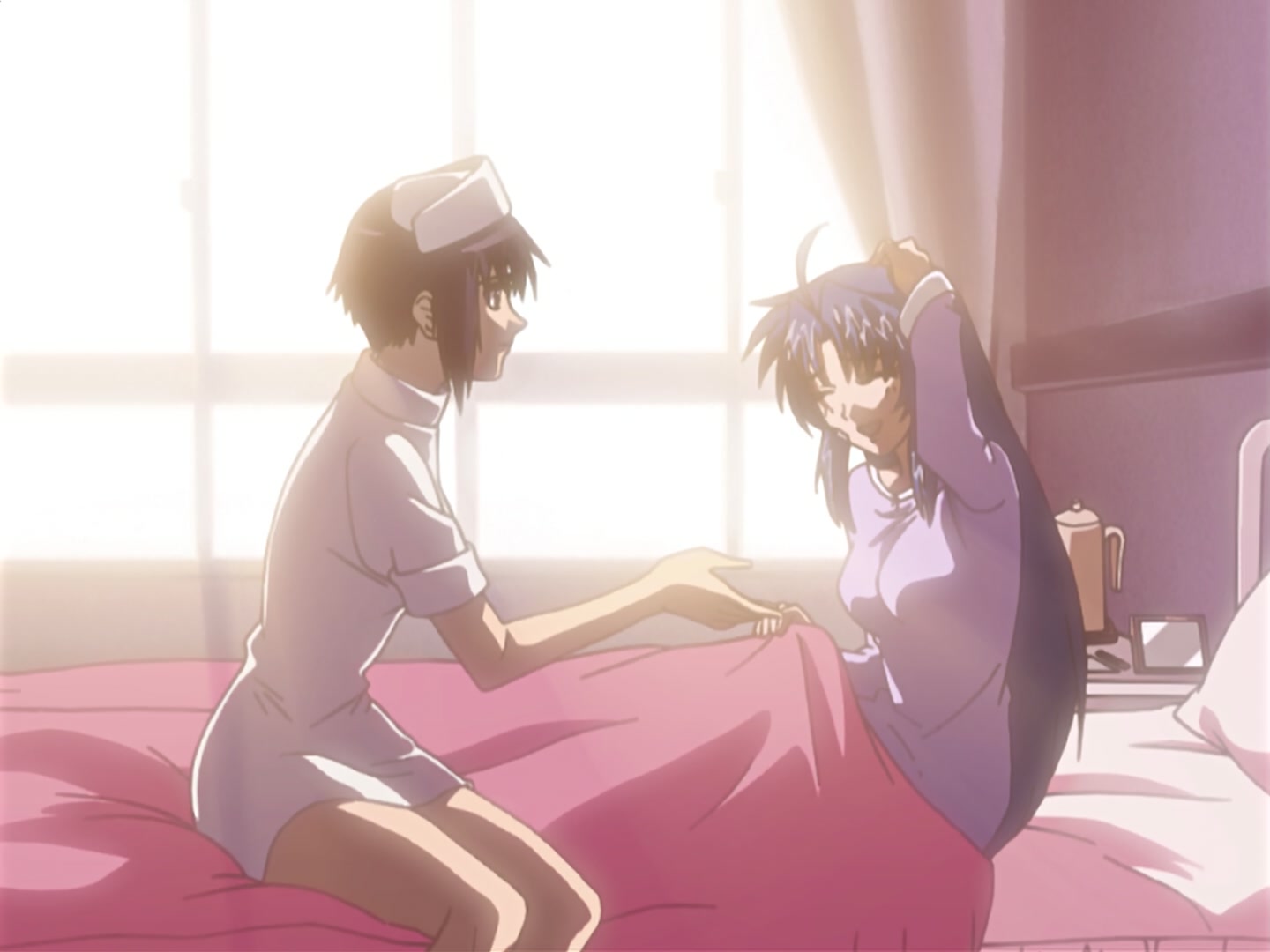 Full Metal Panic! Ep 7: Boy Meets Girl @ 00:17:13