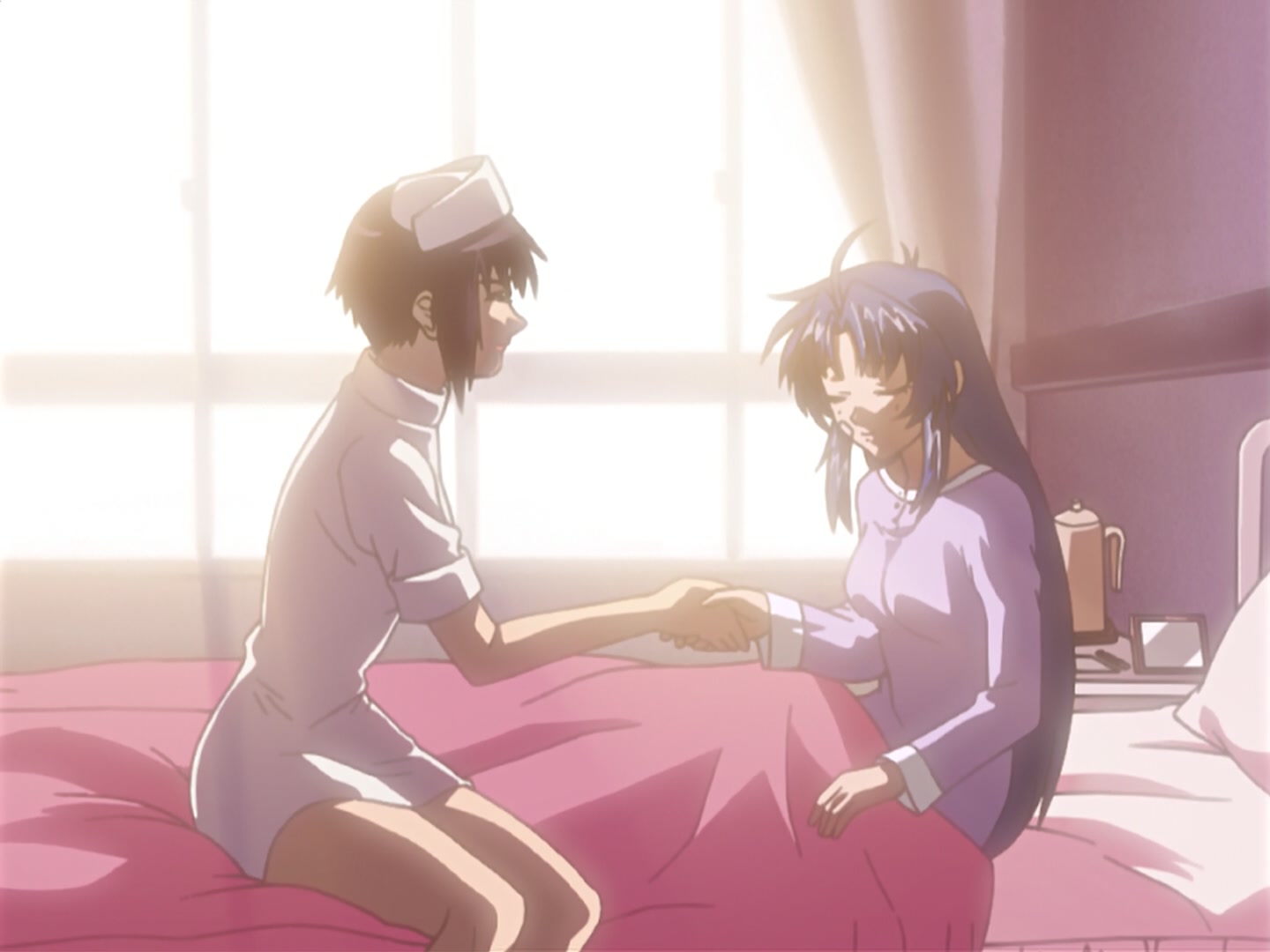 Full Metal Panic! Ep 7: Boy Meets Girl @ 00:17:21