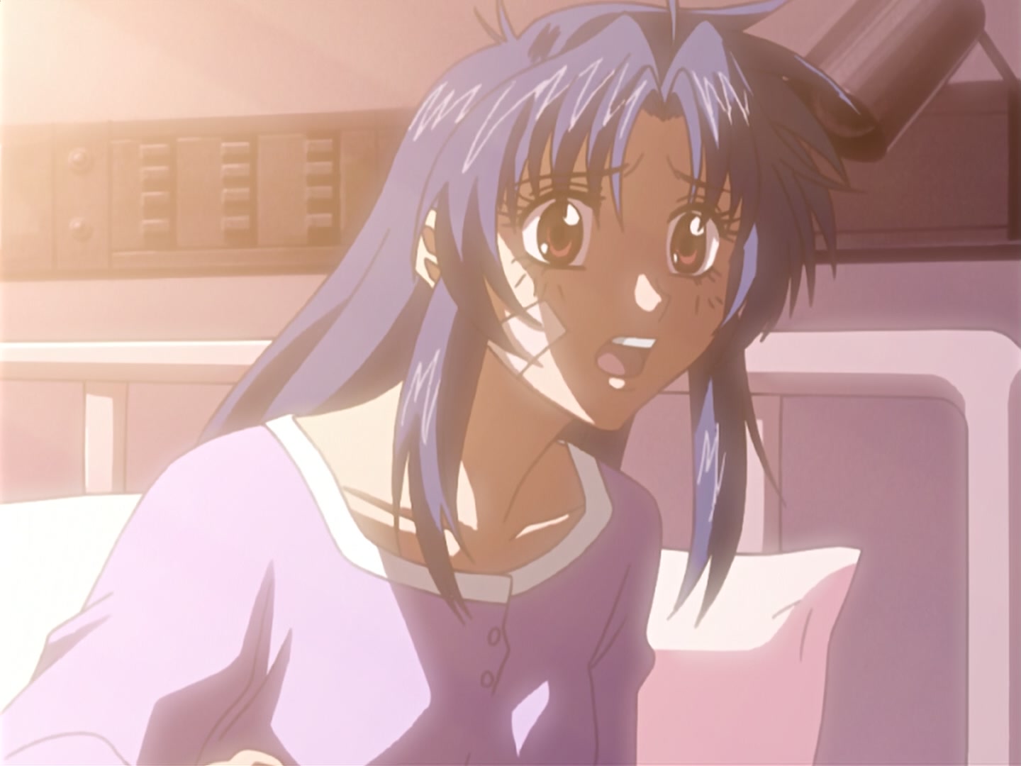 Full Metal Panic! Ep 7: Boy Meets Girl @ 00:17:30