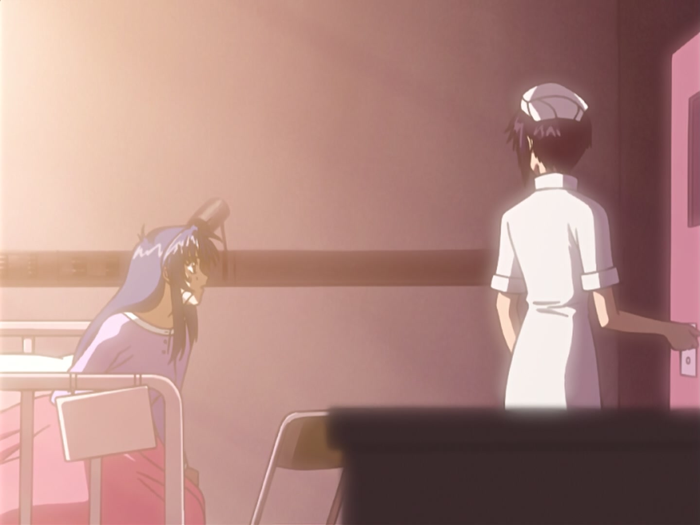 Full Metal Panic! Ep 7: Boy Meets Girl @ 00:17:36