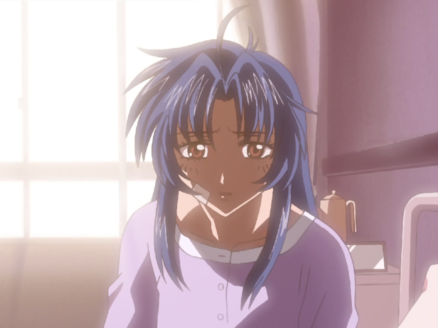 Full Metal Panic! Ep 7: Boy Meets Girl @ 00:17:44