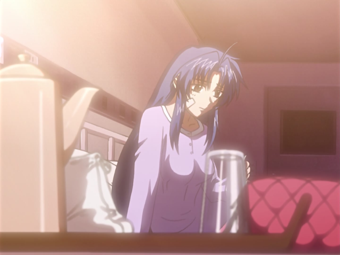 Full Metal Panic! Ep 7: Boy Meets Girl @ 00:18:05