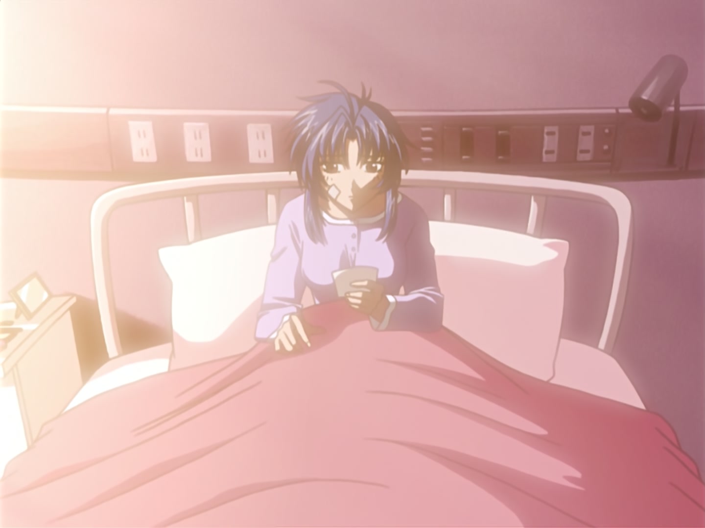 Full Metal Panic! Ep 7: Boy Meets Girl @ 00:18:16
