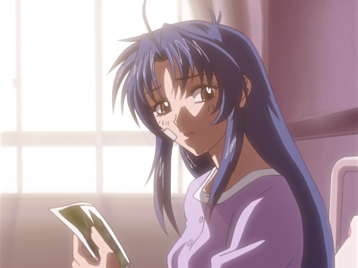Full Metal Panic! Ep 7: Boy Meets Girl @ 00:18:22