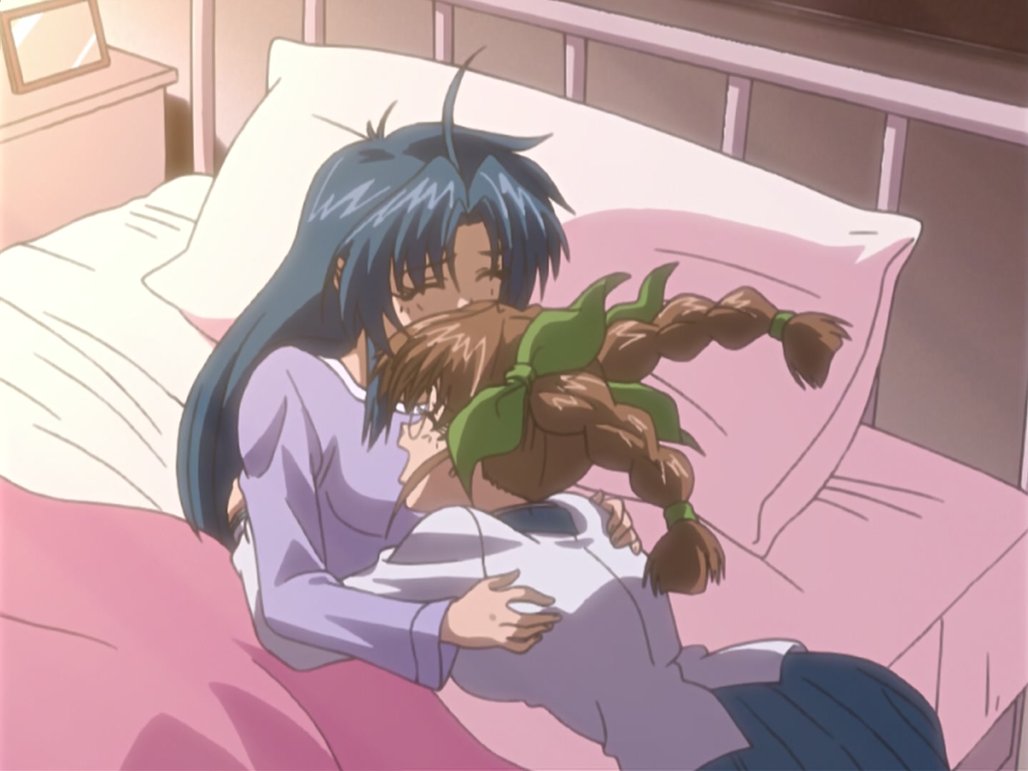 Full Metal Panic! Ep 7: Boy Meets Girl @ 00:18:31