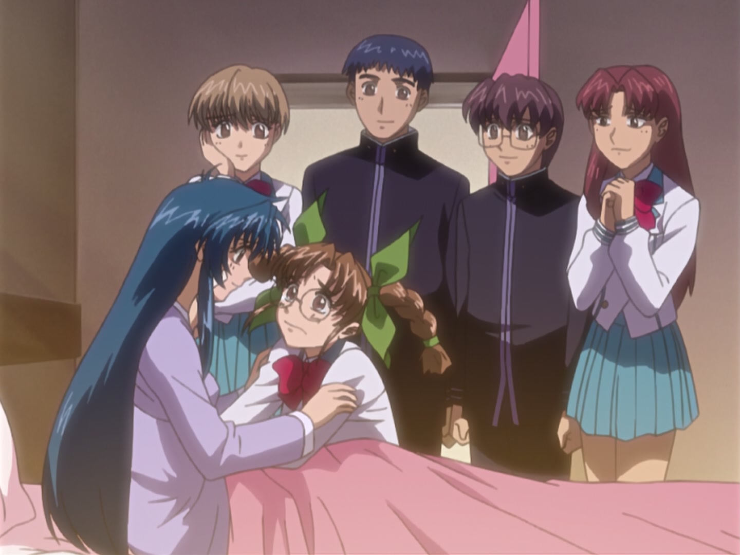 Full Metal Panic! Ep 7: Boy Meets Girl @ 00:18:45