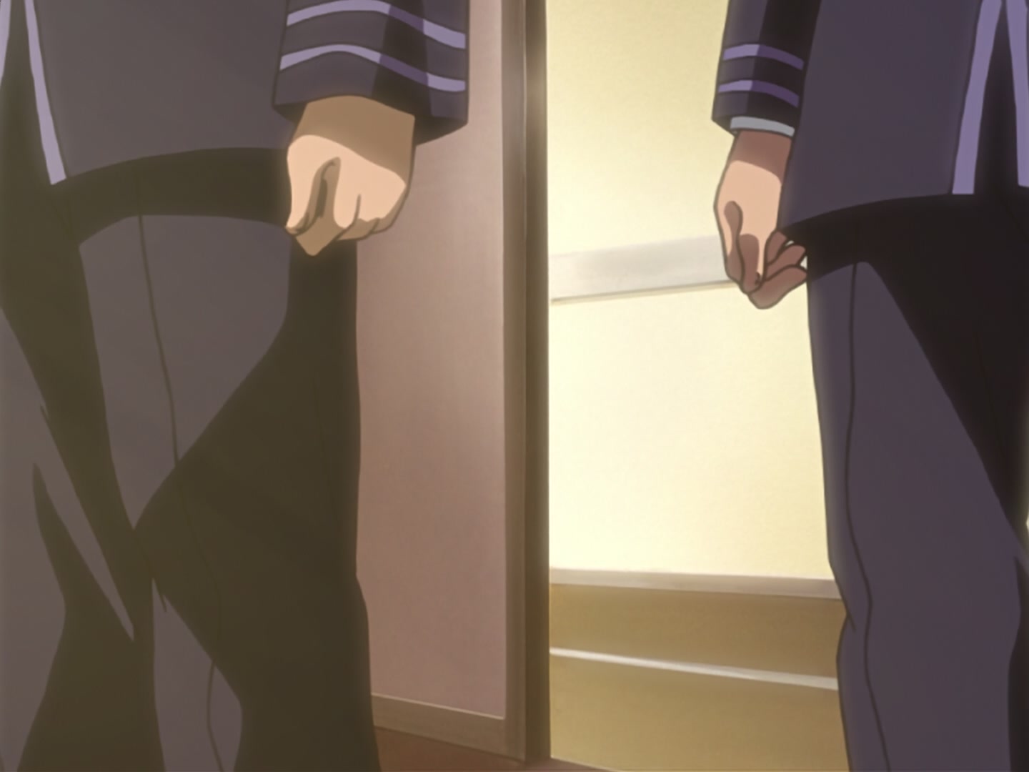 Full Metal Panic! Ep 7: Boy Meets Girl @ 00:19:05