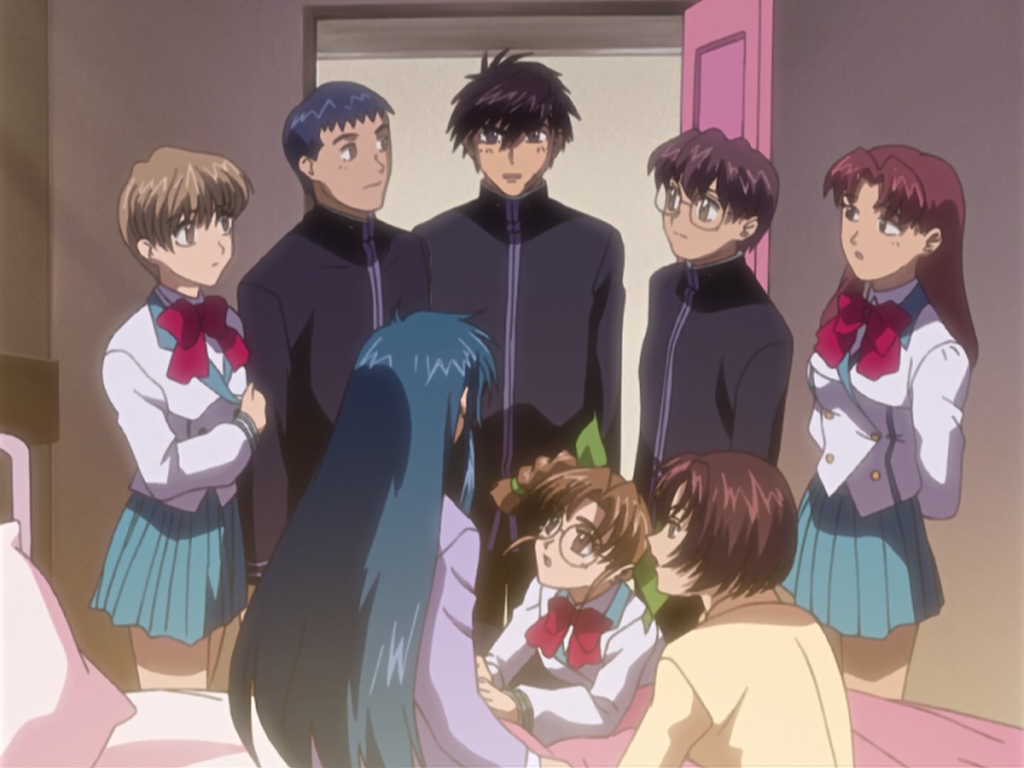 Full Metal Panic! Ep 7: Boy Meets Girl @ 00:19:31