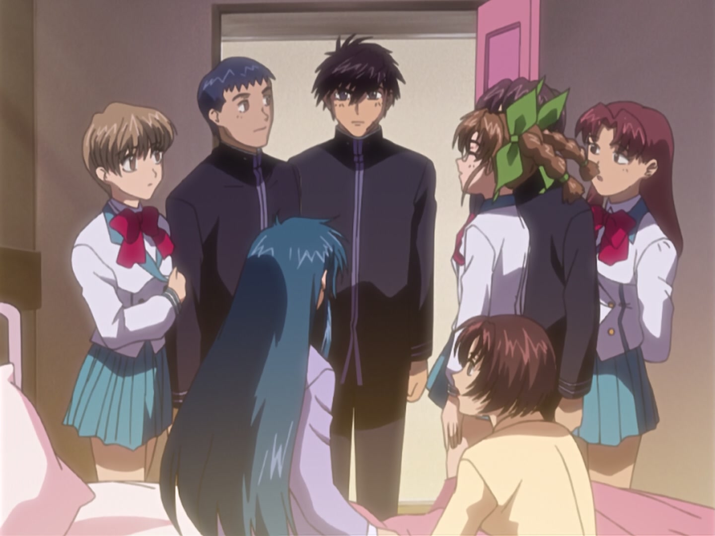 Full Metal Panic! Ep 7: Boy Meets Girl @ 00:19:37