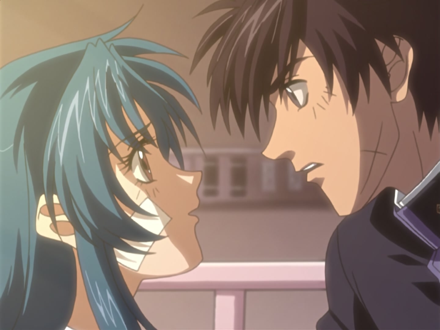 Full Metal Panic! Ep 7: Boy Meets Girl @ 00:19:49
