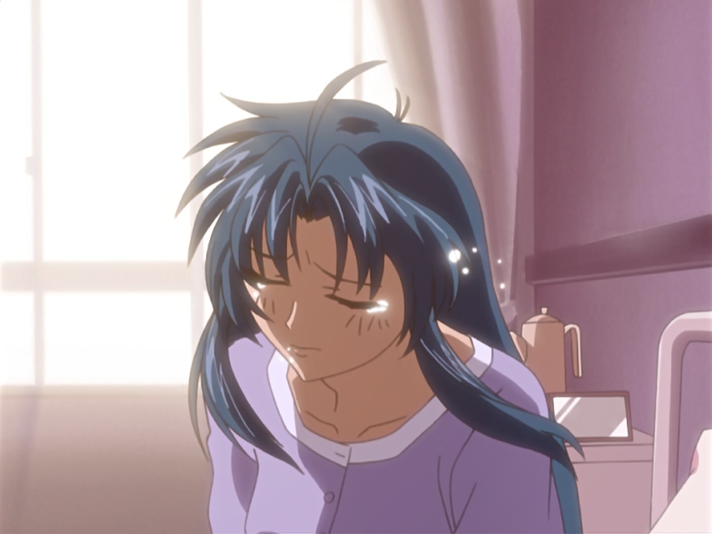 Full Metal Panic! Ep 7: Boy Meets Girl @ 00:19:57