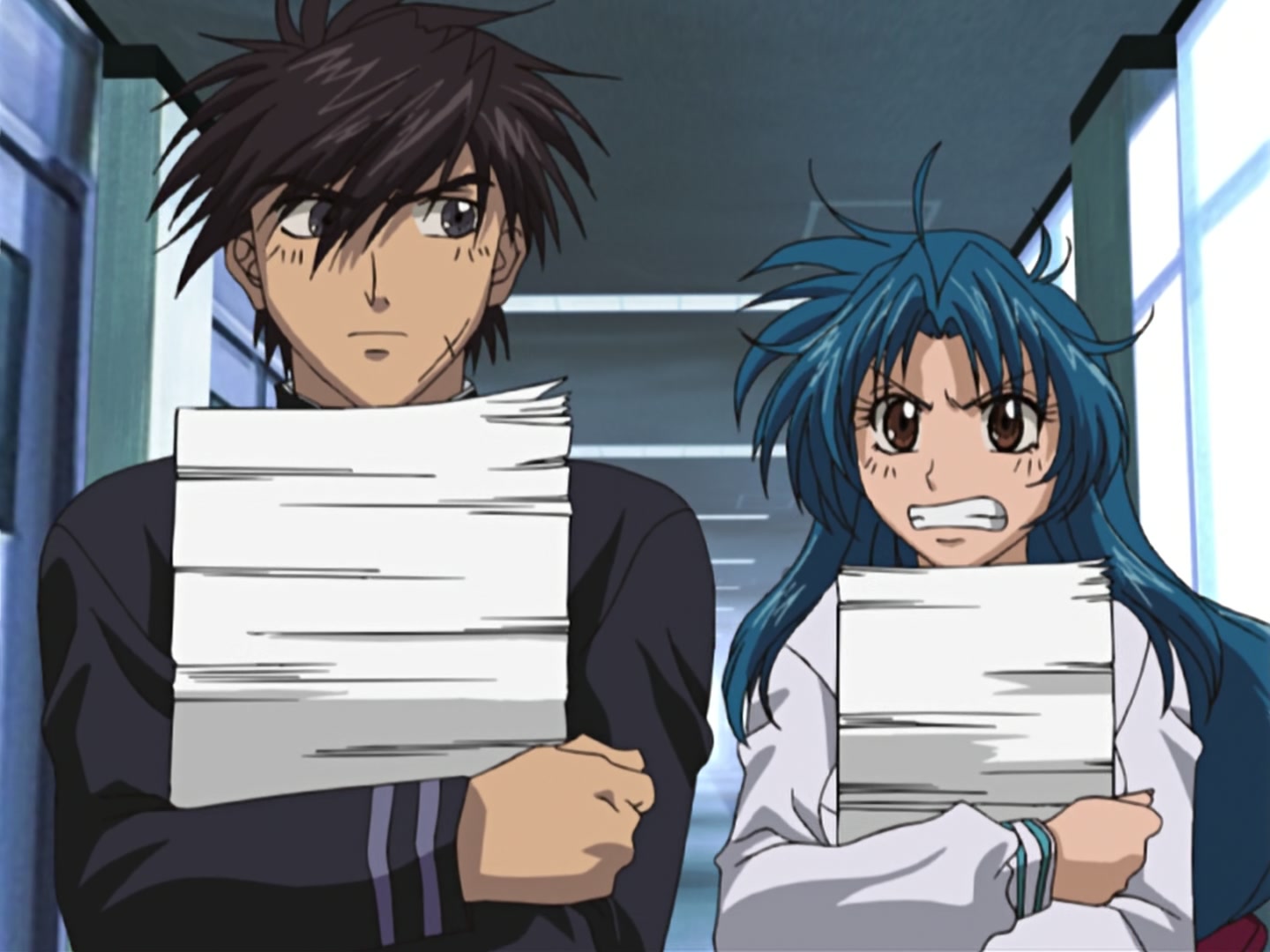 Full Metal Panic! Ep 7: Boy Meets Girl @ 00:20:15