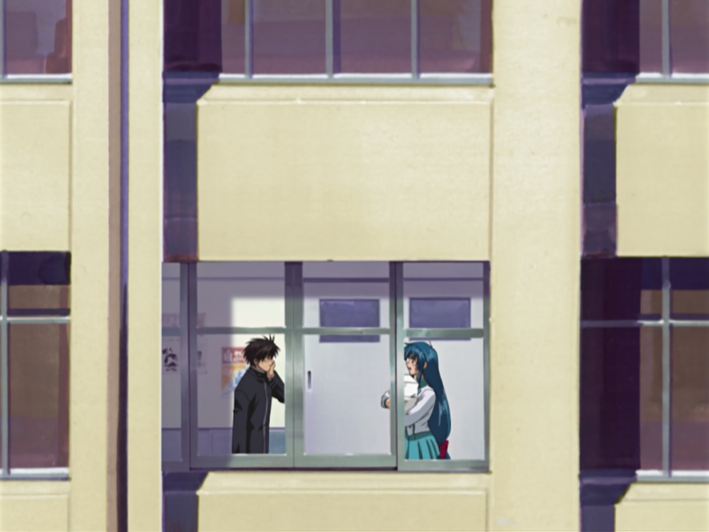 Full Metal Panic! Ep 7: Boy Meets Girl @ 00:20:38