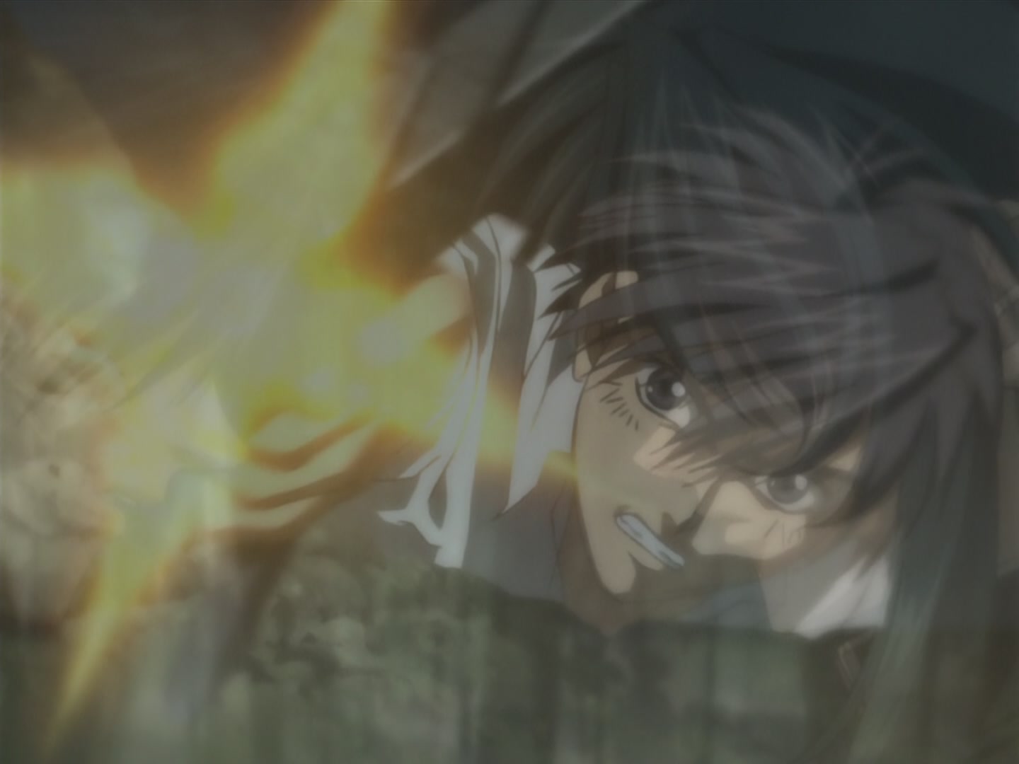 Full Metal Panic! Ep 8: Part-time Steady @ 00:01:38