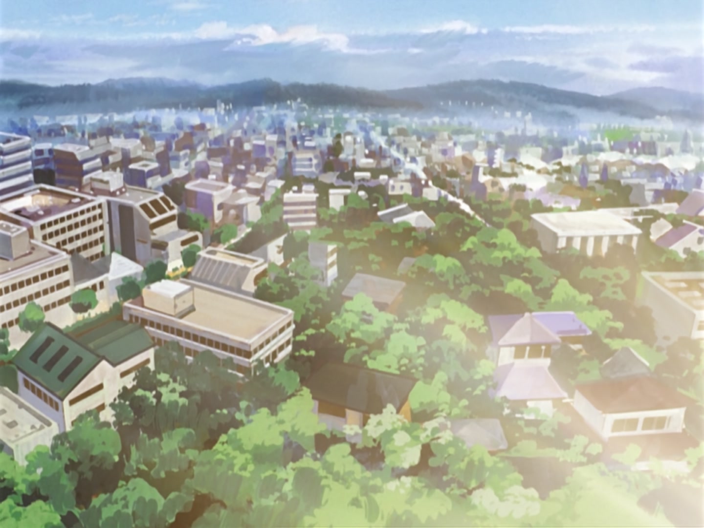Full Metal Panic! Ep 8: Part-time Steady @ 00:01:54
