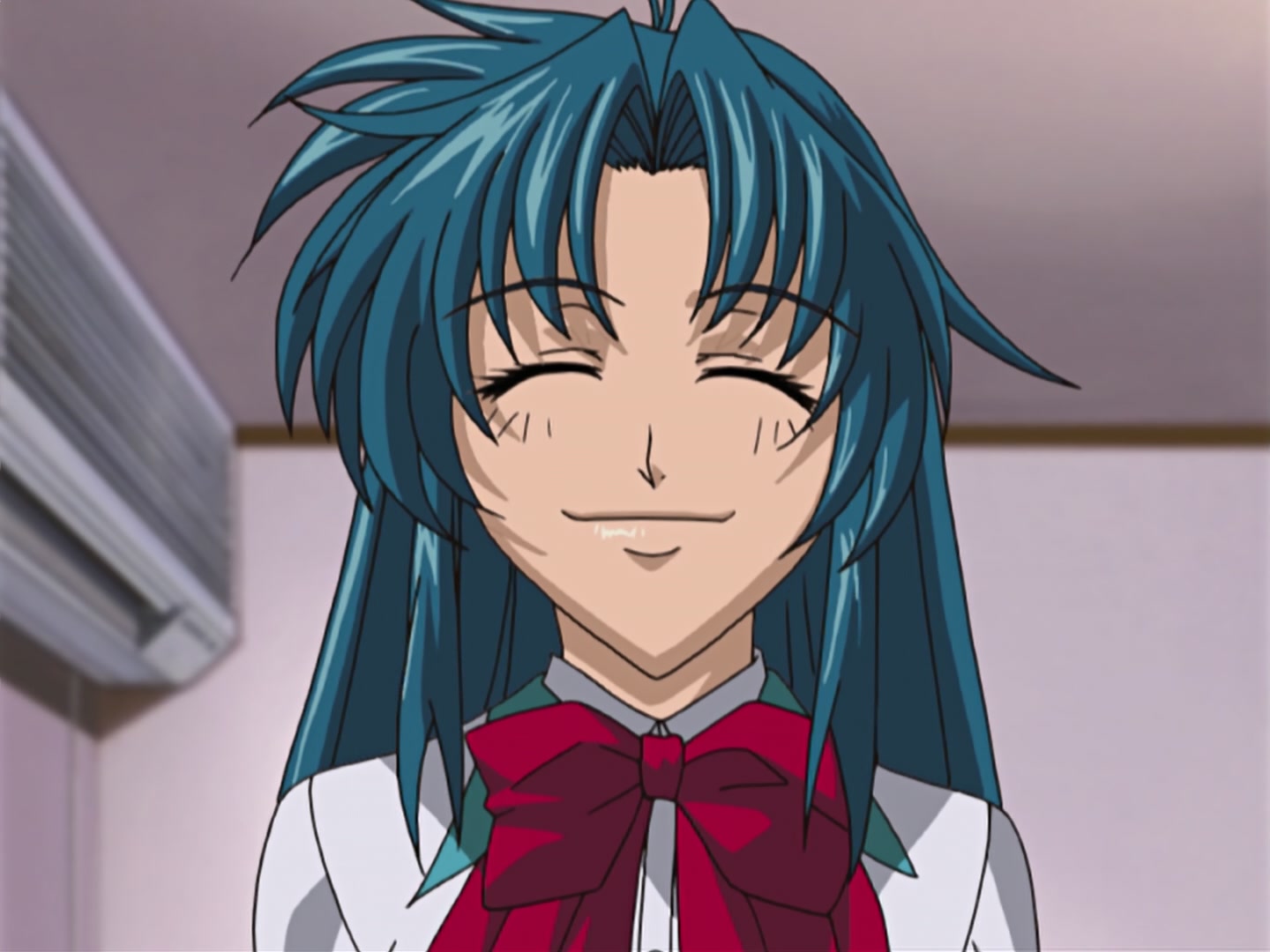 Full Metal Panic! Ep 8: Part-time Steady @ 00:02:13