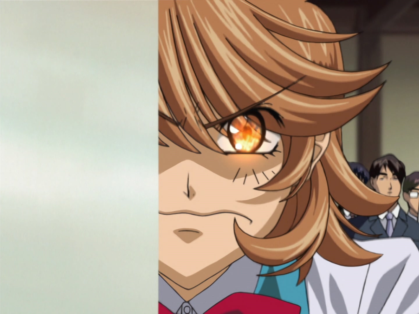 Full Metal Panic! Ep 8: Part-time Steady @ 00:03:57