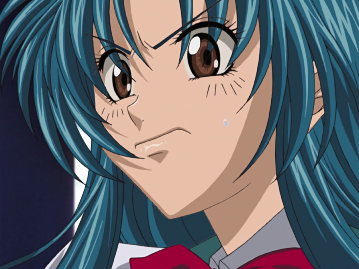 Full Metal Panic! Ep 8: Part-time Steady @ 00:04:55