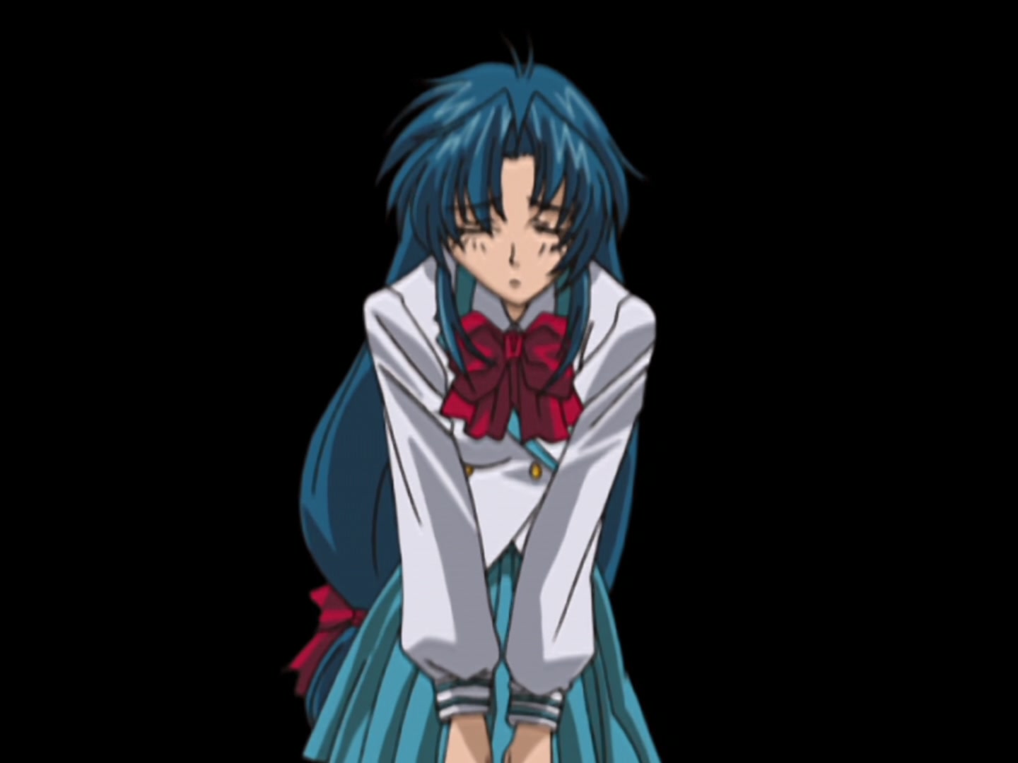 Full Metal Panic! Ep 8: Part-time Steady @ 00:05:01