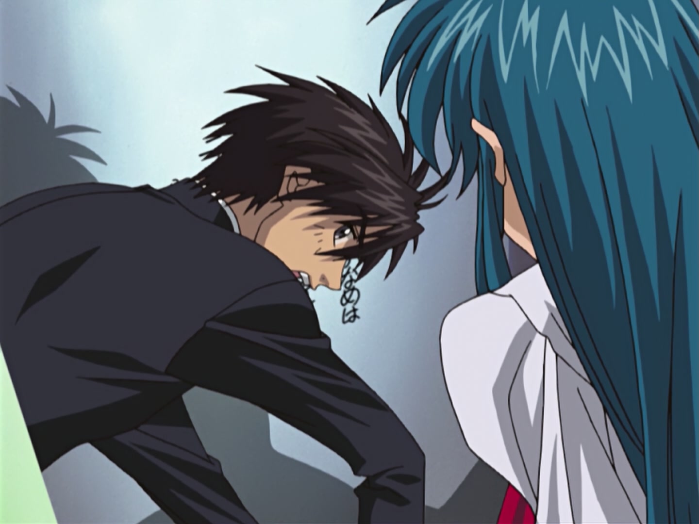 Full Metal Panic! Ep 8: Part-time Steady @ 00:05:11