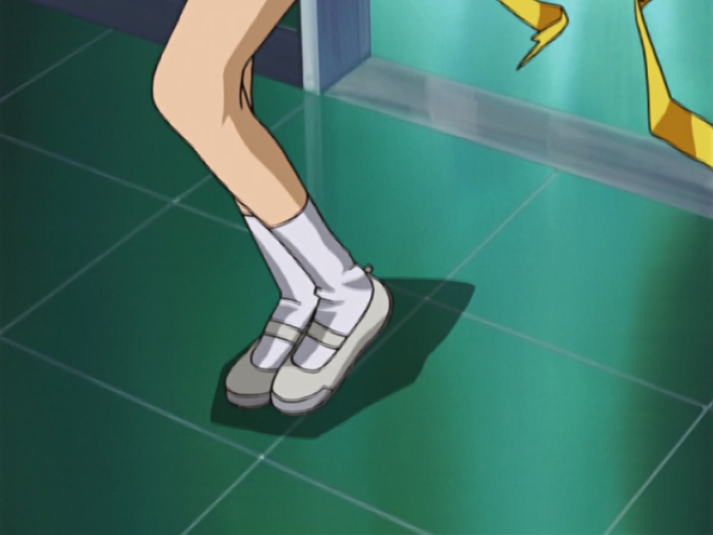 Full Metal Panic! Ep 8: Part-time Steady @ 00:05:14