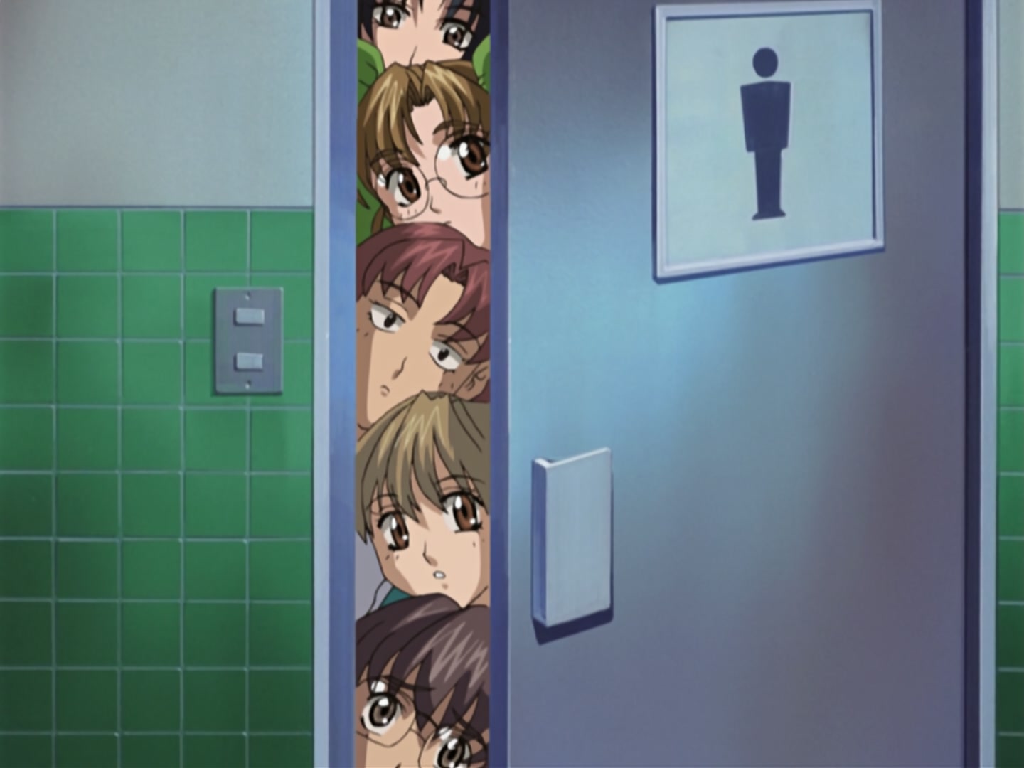 Full Metal Panic! Ep 8: Part-time Steady @ 00:05:25