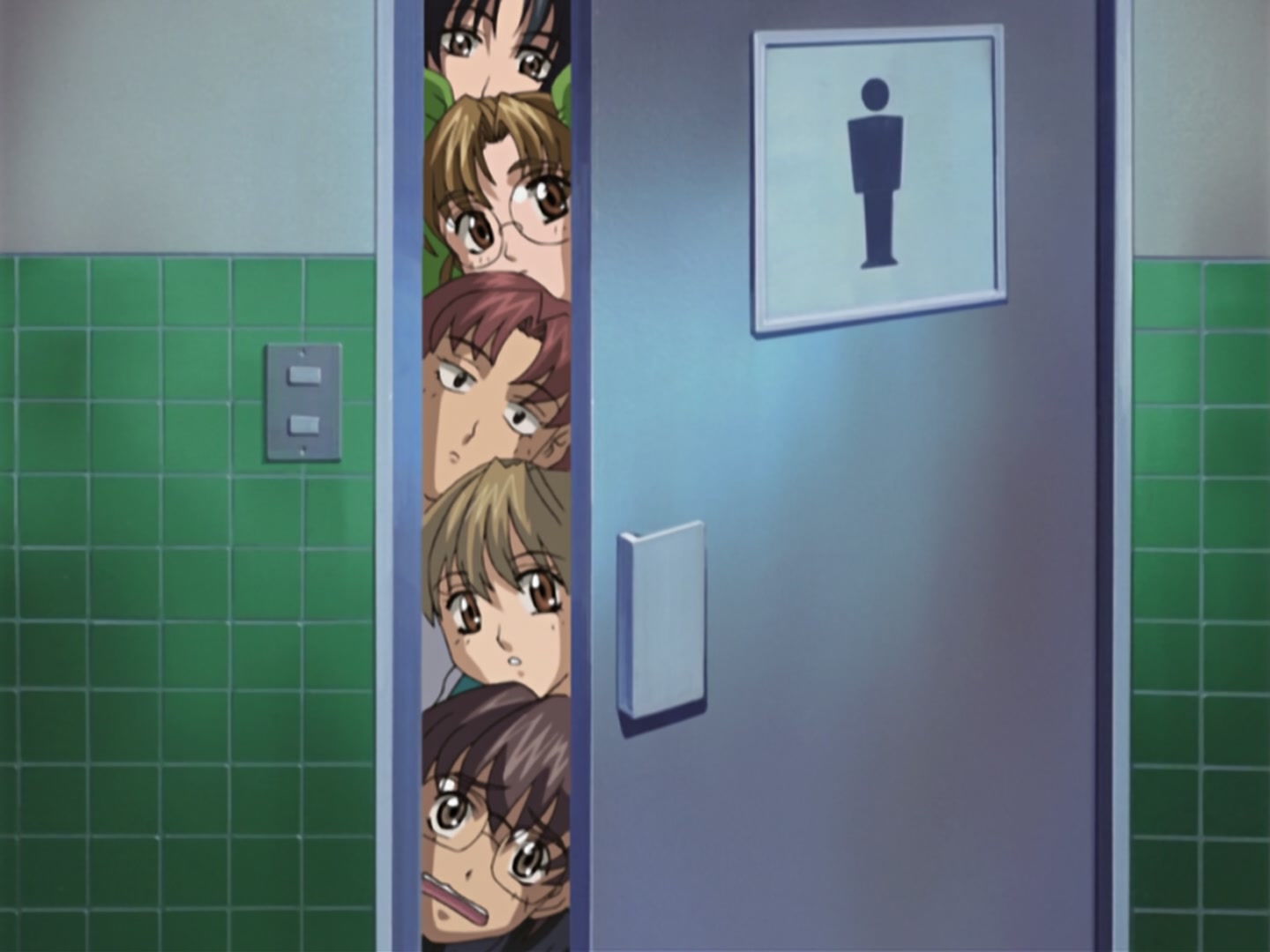Full Metal Panic! Ep 8: Part-time Steady @ 00:05:28