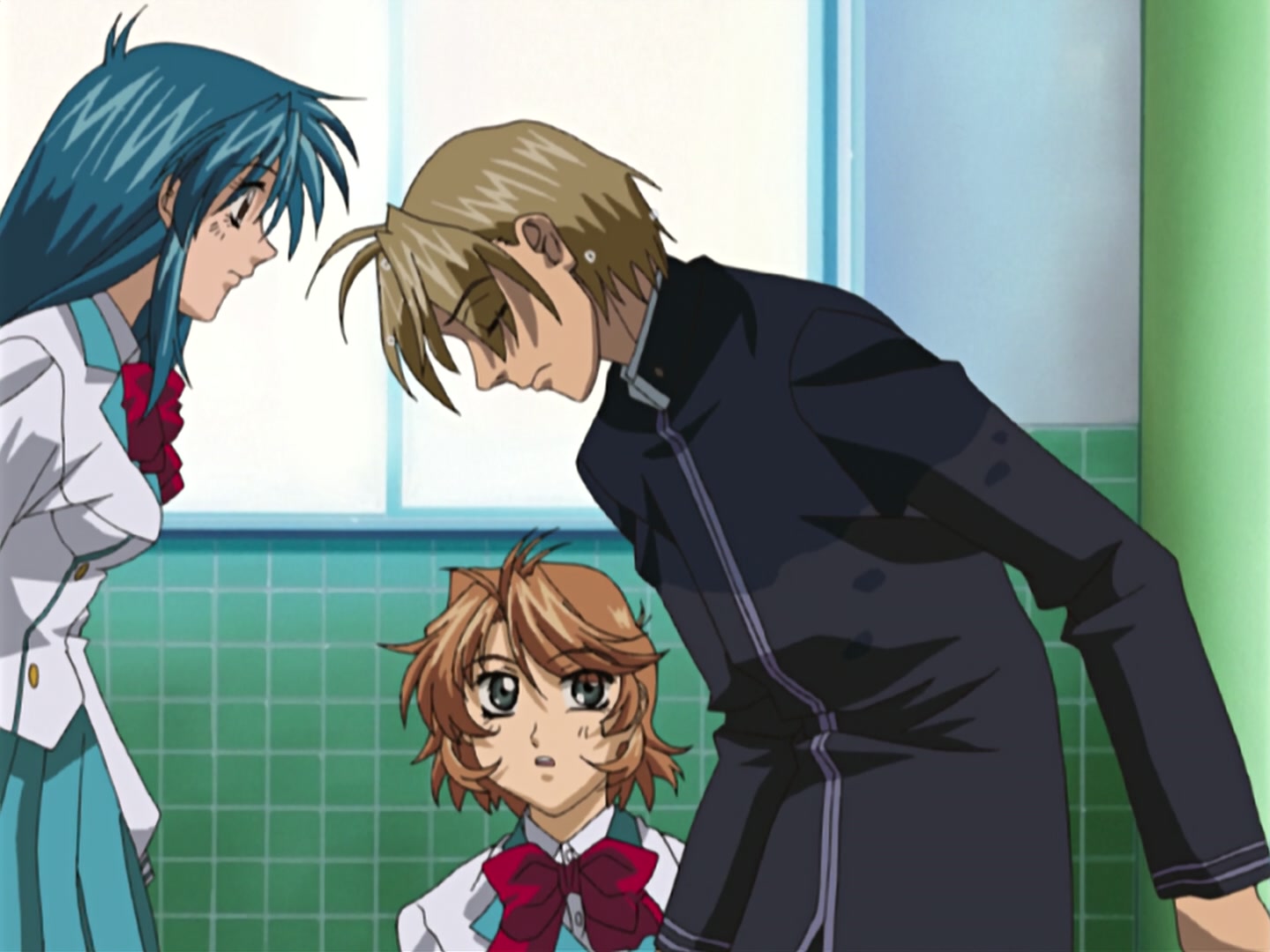 Full Metal Panic! Ep 8: Part-time Steady @ 00:05:33