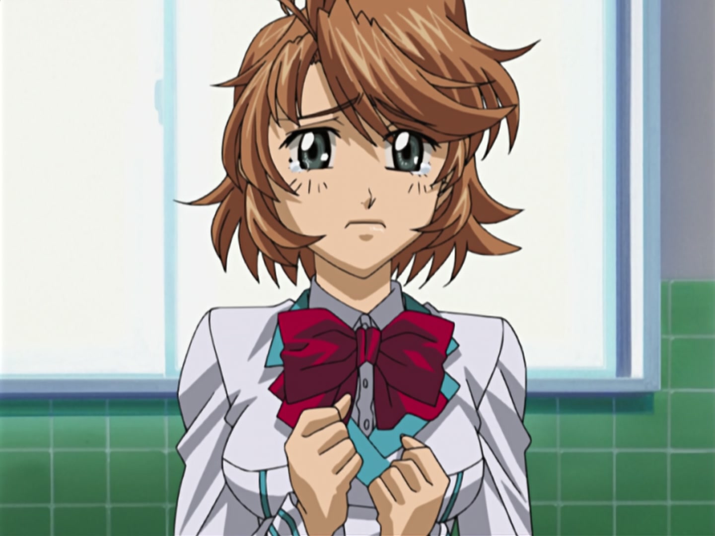 Full Metal Panic! Ep 8: Part-time Steady @ 00:05:44
