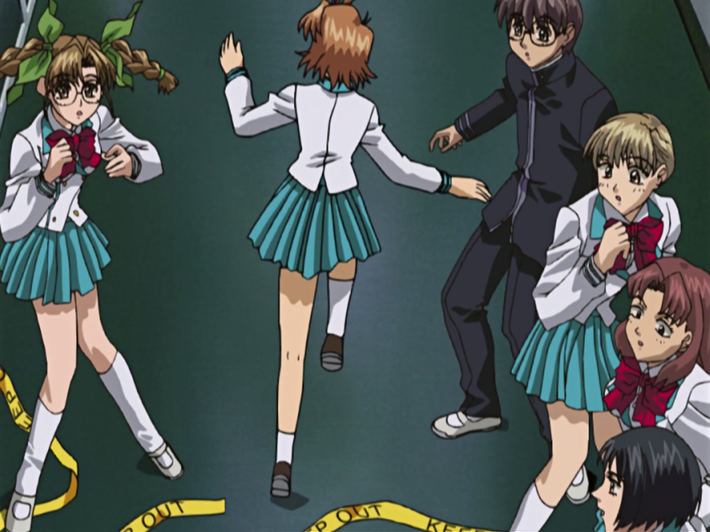 Full Metal Panic! Ep 8: Part-time Steady @ 00:05:50