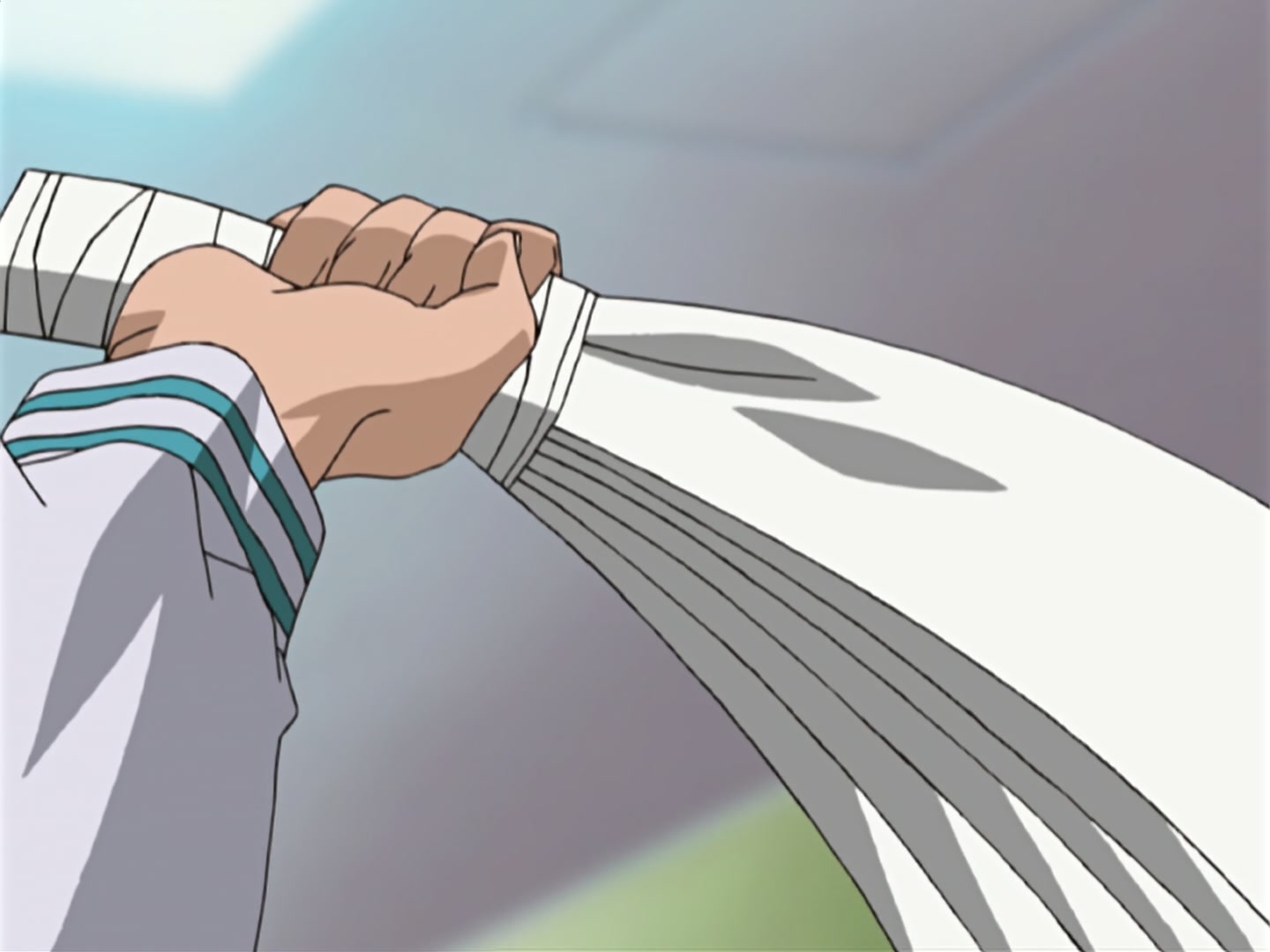 Full Metal Panic! Ep 8: Part-time Steady @ 00:05:58