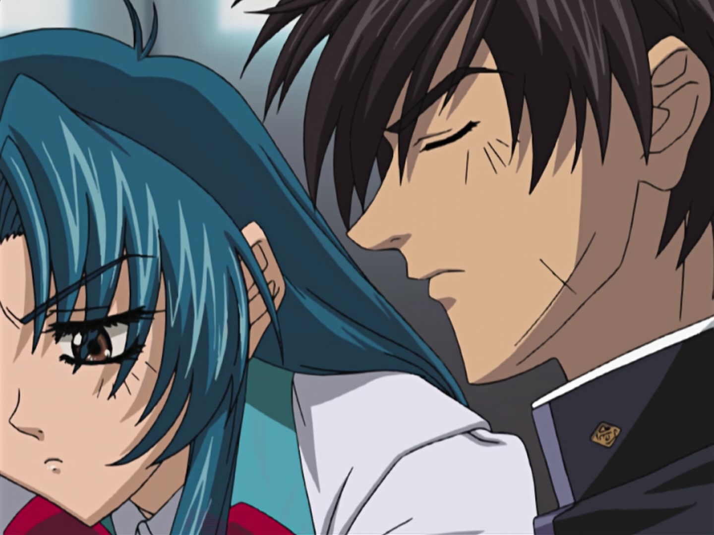 Full Metal Panic! Ep 8: Part-time Steady @ 00:06:39