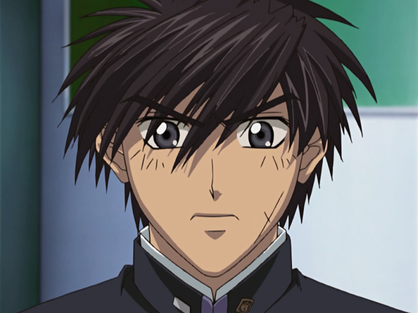 Full Metal Panic! Ep 8: Part-time Steady @ 00:06:50