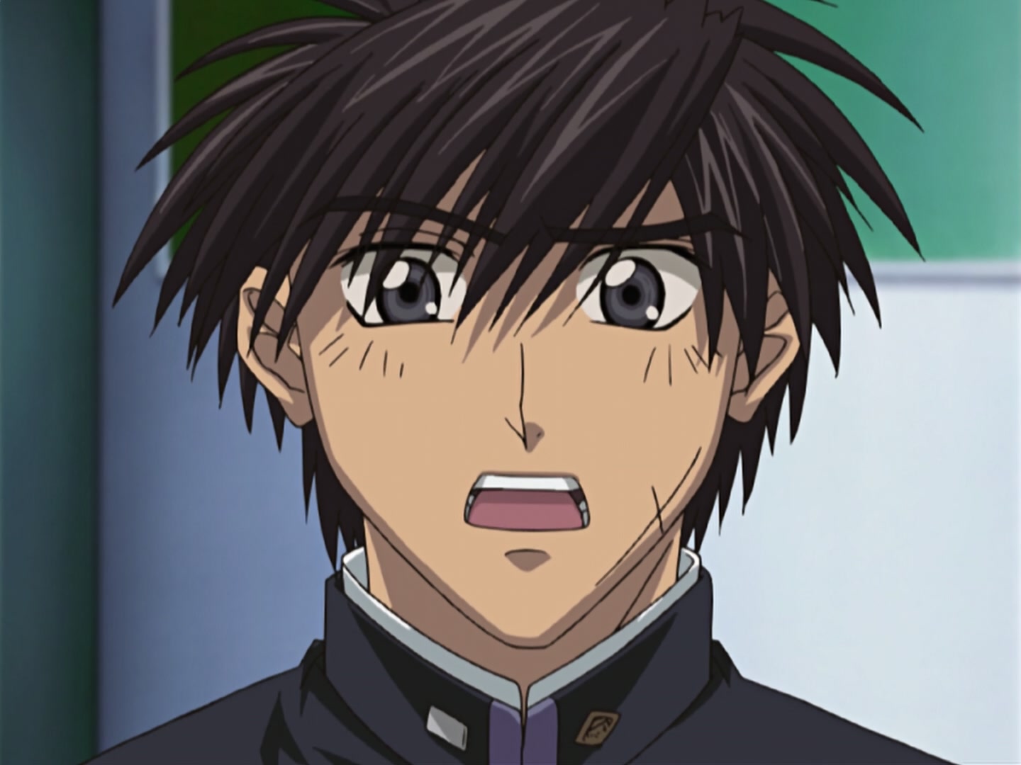 Full Metal Panic! Ep 8: Part-time Steady @ 00:06:53