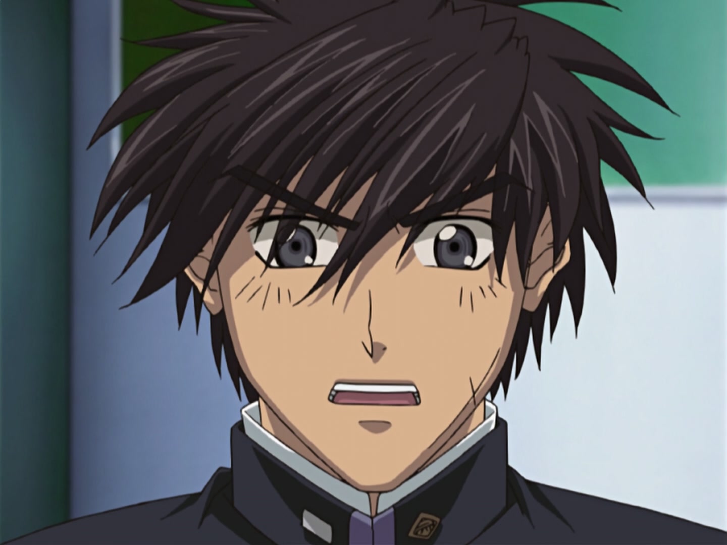 Full Metal Panic! Ep 8: Part-time Steady @ 00:06:58