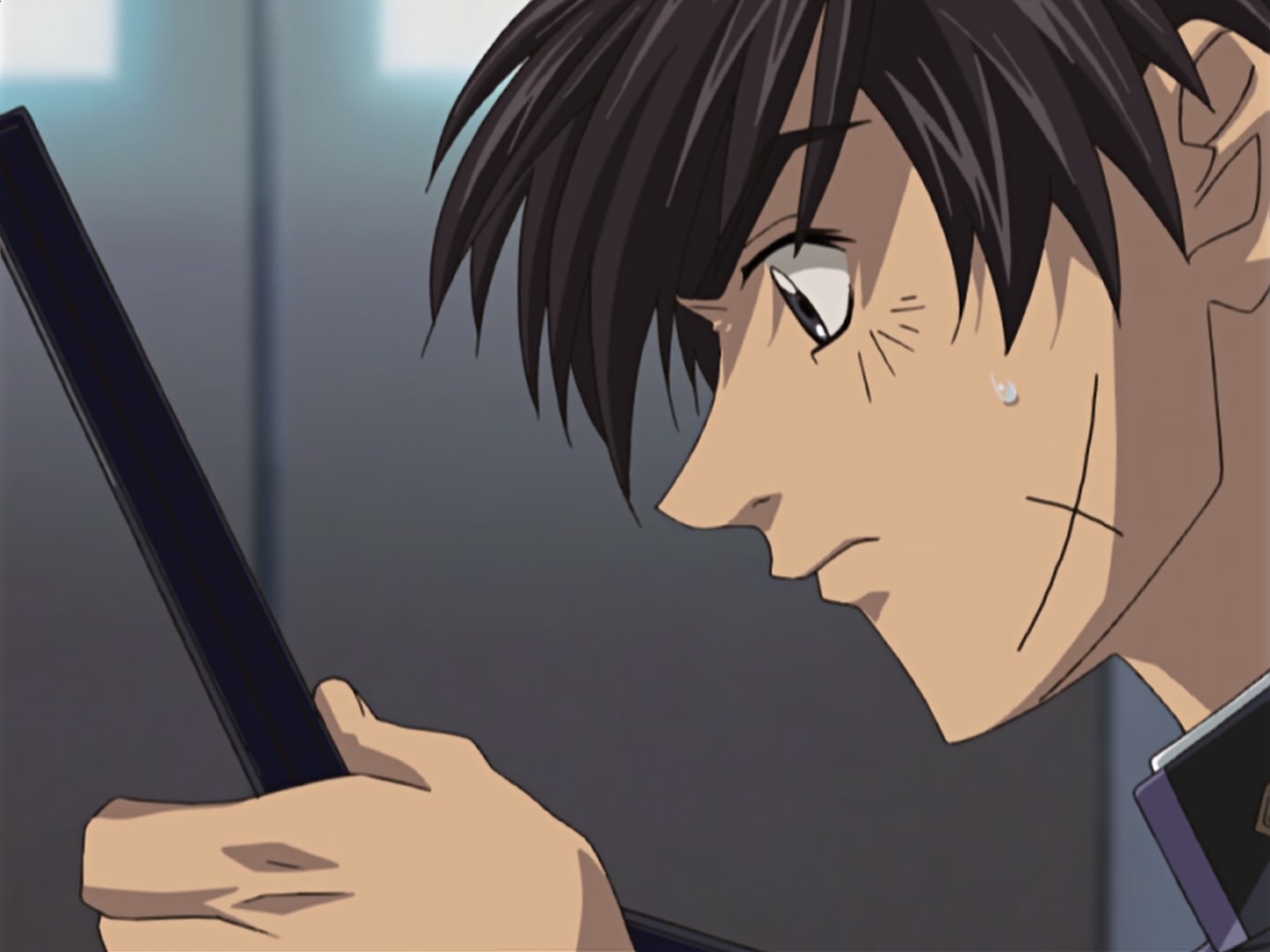 Full Metal Panic! Ep 8: Part-time Steady @ 00:07:04