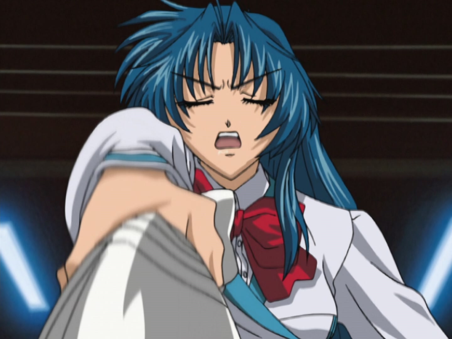 Full Metal Panic! Ep 8: Part-time Steady @ 00:07:45