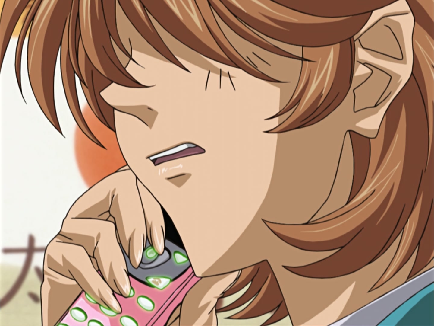 Full Metal Panic! Ep 8: Part-time Steady @ 00:08:23