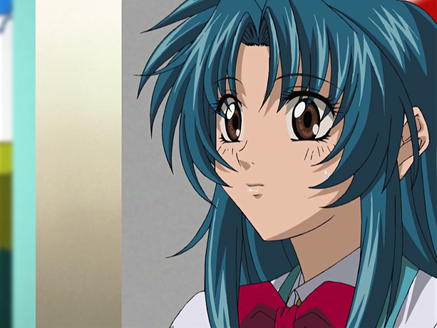 Full Metal Panic! Ep 8: Part-time Steady @ 00:08:48