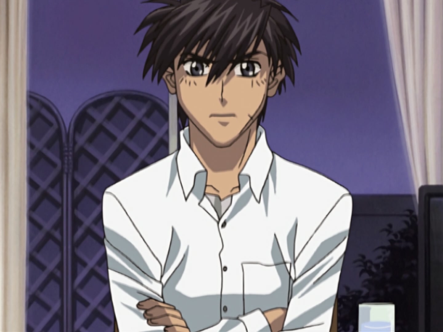 Full Metal Panic! Ep 8: Part-time Steady @ 00:09:07