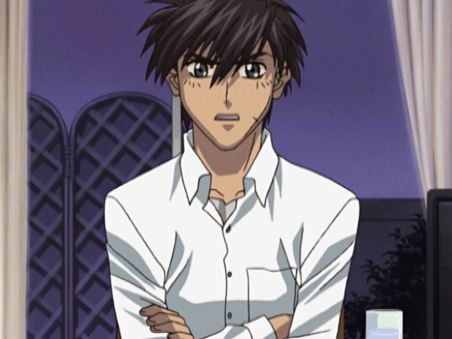 Full Metal Panic! Ep 8: Part-time Steady @ 00:09:13