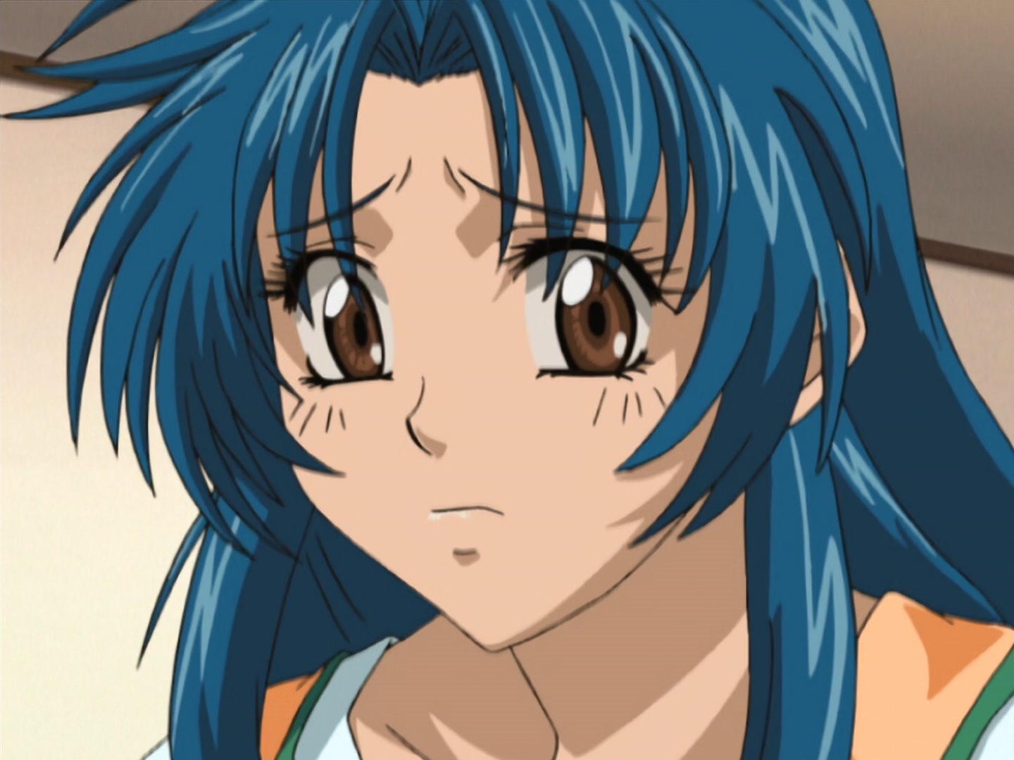 Full Metal Panic! Ep 8: Part-time Steady @ 00:10:05