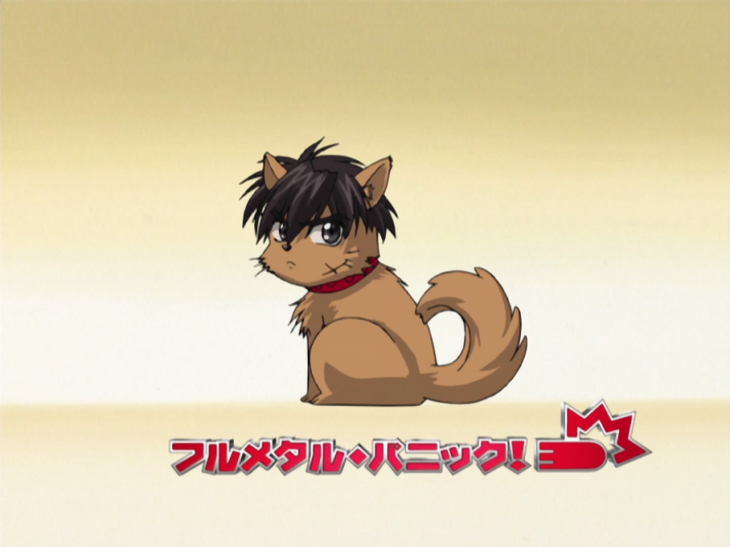 Full Metal Panic! Ep 8: Part-time Steady @ 00:10:13