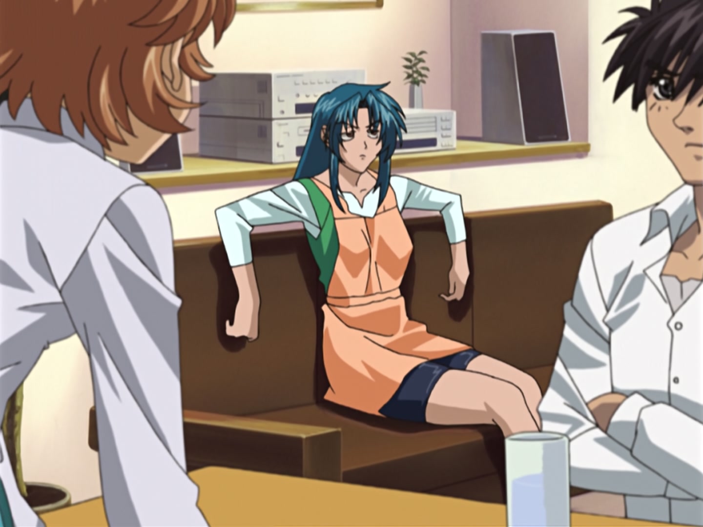 Full Metal Panic! Ep 8: Part-time Steady @ 00:10:18