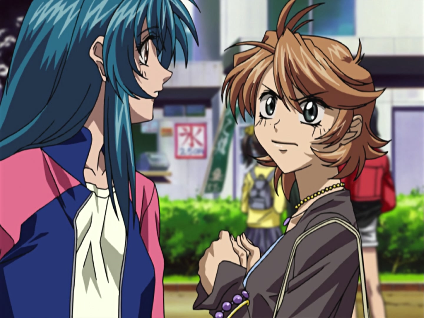 Full Metal Panic! Ep 8: Part-time Steady @ 00:15:17