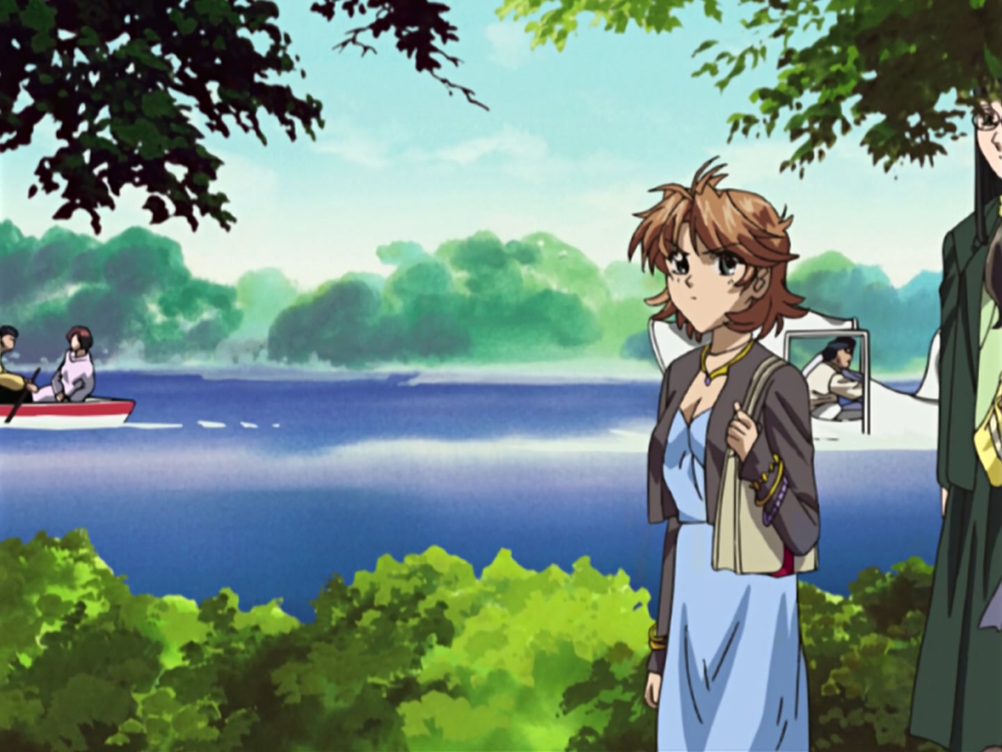 Full Metal Panic! Ep 8: Part-time Steady @ 00:15:25