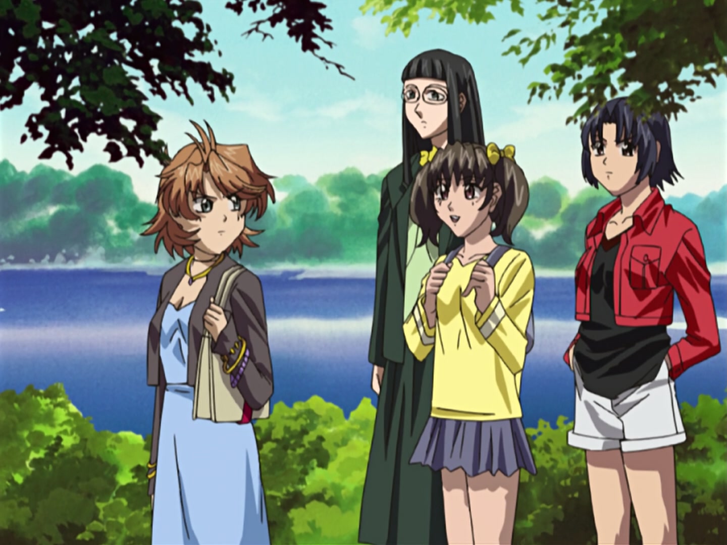 Full Metal Panic! Ep 8: Part-time Steady @ 00:15:28