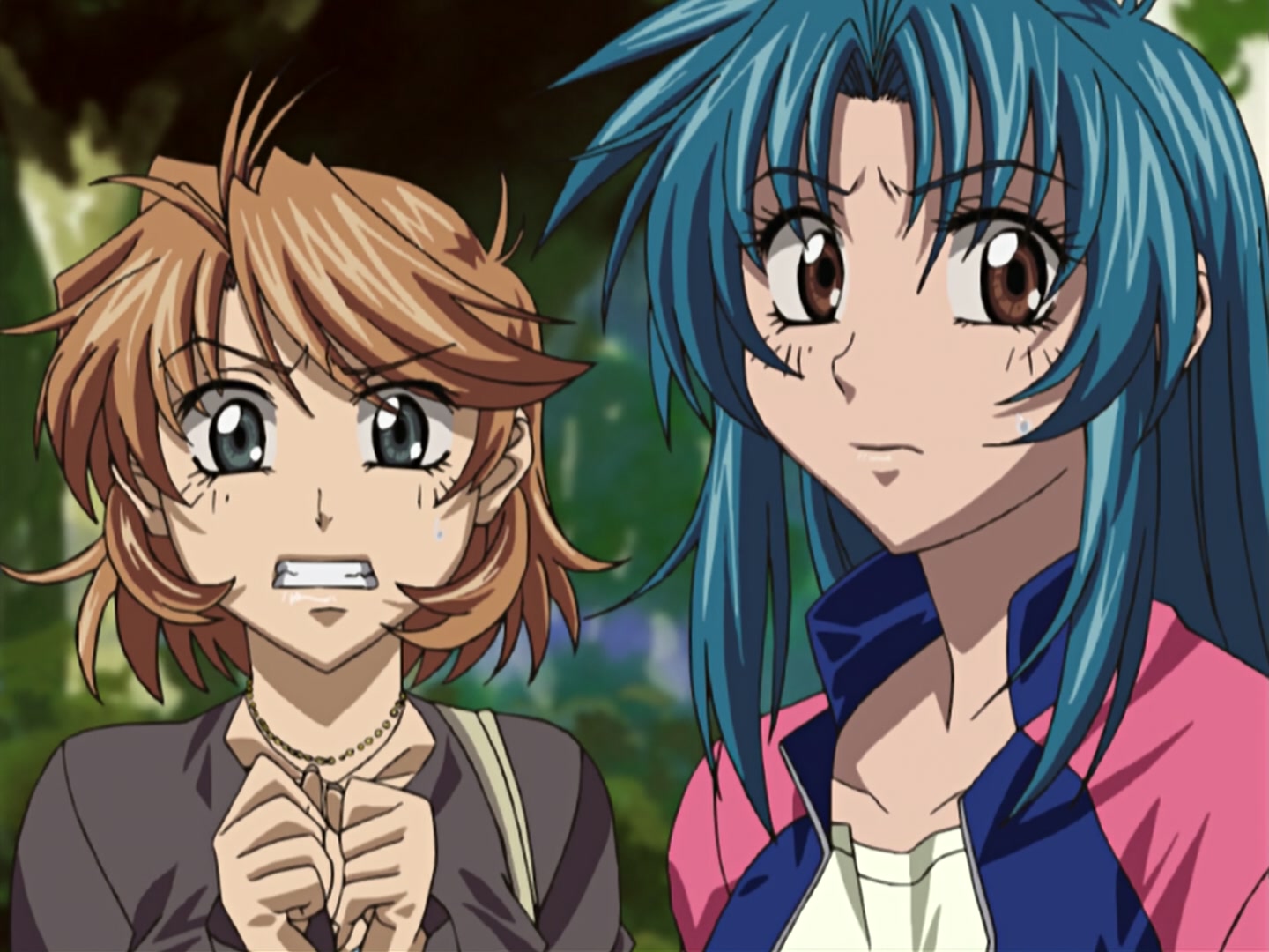 Full Metal Panic! Ep 8: Part-time Steady @ 00:16:28