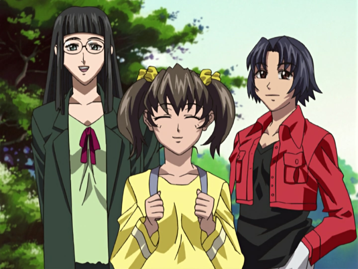 Full Metal Panic! Ep 8: Part-time Steady @ 00:16:31